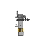 電柱くん（個別スタンプ：1）