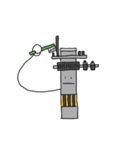 電柱くん（個別スタンプ：5）