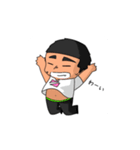 KASSY LINEスタンプ    第2弾（個別スタンプ：2）