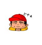 KASSY LINEスタンプ    第2弾（個別スタンプ：3）