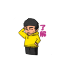 KASSY LINEスタンプ    第2弾（個別スタンプ：6）