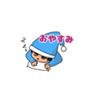 KASSY LINEスタンプ    第2弾（個別スタンプ：8）