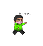 KASSY LINEスタンプ    第2弾（個別スタンプ：10）