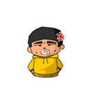 KASSY LINEスタンプ    第2弾（個別スタンプ：11）