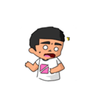 KASSY LINEスタンプ    第2弾（個別スタンプ：18）