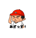 KASSY LINEスタンプ    第2弾（個別スタンプ：21）