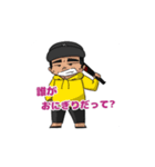 KASSY LINEスタンプ    第2弾（個別スタンプ：23）