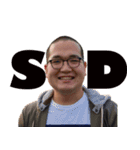 SDコレクション(英語版)（個別スタンプ：5）