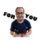 SDコレクション(英語版)（個別スタンプ：8）