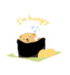 チベタンスパニエルのイラスト（個別スタンプ：23）