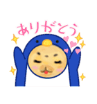 チベタンスパニエルのイラスト（個別スタンプ：25）