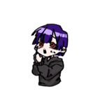 私のスタンプ使いません？（個別スタンプ：2）
