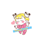 ムチムチメンバー（個別スタンプ：3）
