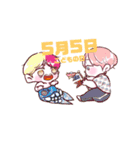 ムチムチメンバー（個別スタンプ：18）