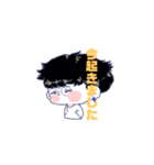 ムチムチメンバー（個別スタンプ：21）