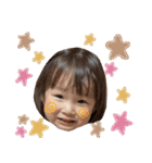 よくしゃべる子スタンプ（個別スタンプ：4）