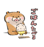 可愛い嘘のカワウソ13（個別スタンプ：24）