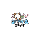 しらたまだんごくん（個別スタンプ：18）