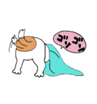 ジャックラッセルテリアちゃん0（個別スタンプ：6）