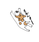 ジャックラッセルテリアちゃん0（個別スタンプ：26）