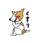 ジャックラッセルテリアちゃん0（個別スタンプ：32）