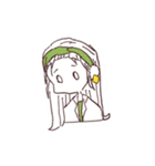 シアーとガール（個別スタンプ：15）