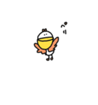 ぺりかーん（個別スタンプ：3）