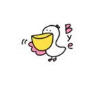 ぺりかーん（個別スタンプ：8）