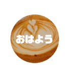 全部スタンプは食べ物だ（個別スタンプ：12）