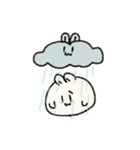 プチうさぎ（個別スタンプ：11）