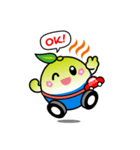 オータンの日常（個別スタンプ：9）