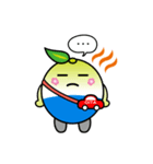 オータンの日常（個別スタンプ：32）