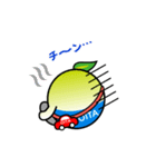 オータンの日常（個別スタンプ：34）