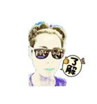 寺西駿之介（個別スタンプ：3）