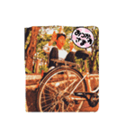 寺西駿之介（個別スタンプ：4）