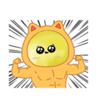 ぴえんどもの結末0（個別スタンプ：1）