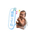 挨拶きこスタンプ（個別スタンプ：15）