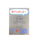 株式会社 ワイジービースタンプ♪（個別スタンプ：13）