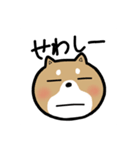 宮崎弁のまめしば（個別スタンプ：4）