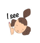 Luke＆Fuu2(英語でスタンプ)（個別スタンプ：15）