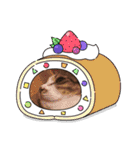 はんだとうみ（個別スタンプ：22）