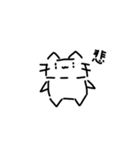日常ネコさん2（個別スタンプ：10）