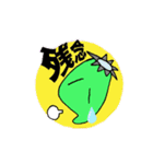 MAKKI’s STAMP（個別スタンプ：10）