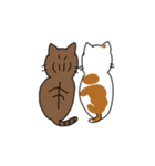 ねこちゃんたち日常（個別スタンプ：39）