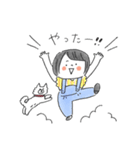 makiさんのスタンプ（個別スタンプ：6）