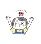 makiさんのスタンプ（個別スタンプ：8）