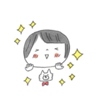 makiさんのスタンプ（個別スタンプ：9）