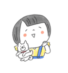 makiさんのスタンプ（個別スタンプ：10）