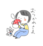makiさんのスタンプ（個別スタンプ：13）