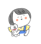 makiさんのスタンプ（個別スタンプ：16）